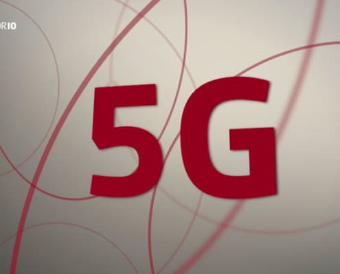 Symbolbild 5G: Neues Handynetz 5G könnte Krebs fördern