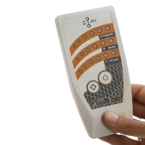 Appareil de mesure de l'électrosmog Esi 24 Image de produit