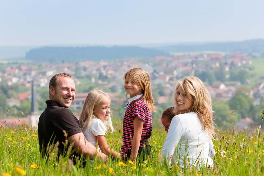 Protection des familles contre l'électromagnétisme