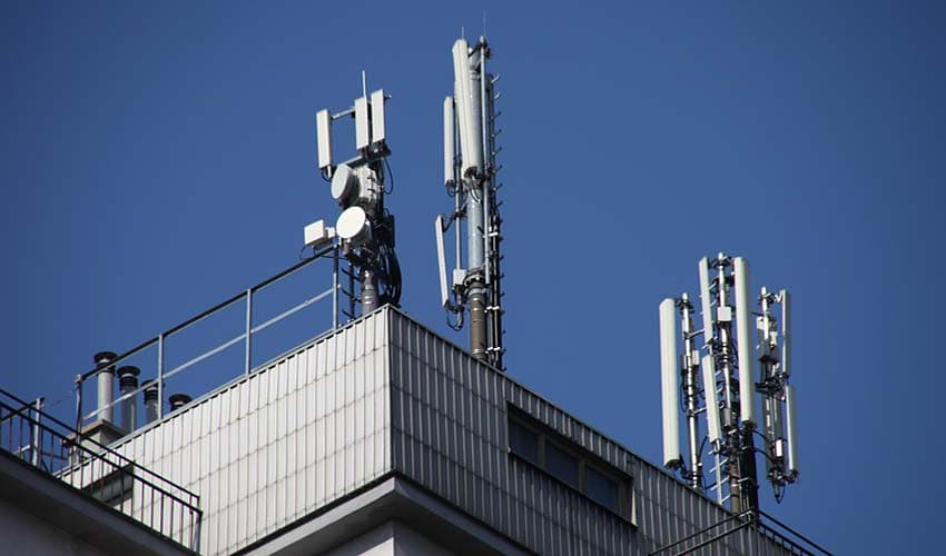 Les antennes de téléphonie mobile causent des problèmes de santé